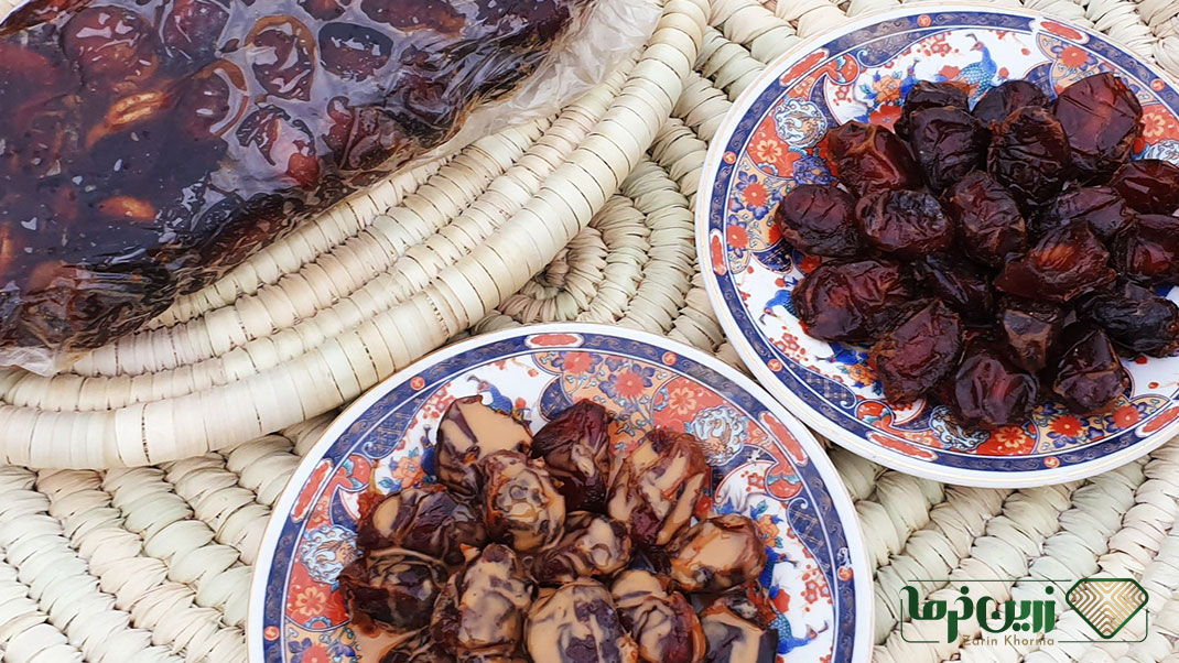 کاربرد و محصولات خرما گنتار