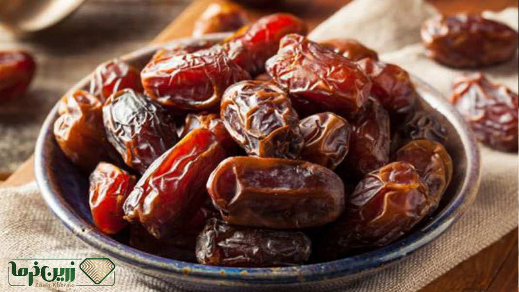 خرمای کروت، از بم تا اروپا