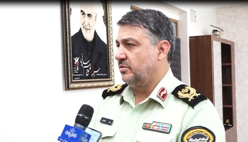 انهدام باند سرقت مسلحانه خرما و احشام در کرمان - خبرگزاری مهر | اخبار ایران و جهان
