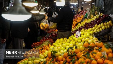 شفافیت قیمت‌گذاری در میدان مرکزی تره‌بار با صدور فاکتورهای الکترونیکی - خبرگزاری مهر | اخبار ایران و جهان