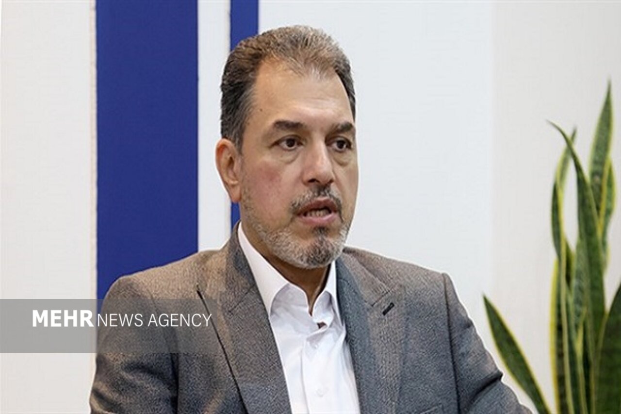 باقری: بخش خصوصی نگران تحریم نیست - خبرگزاری مهر | اخبار ایران و جهان