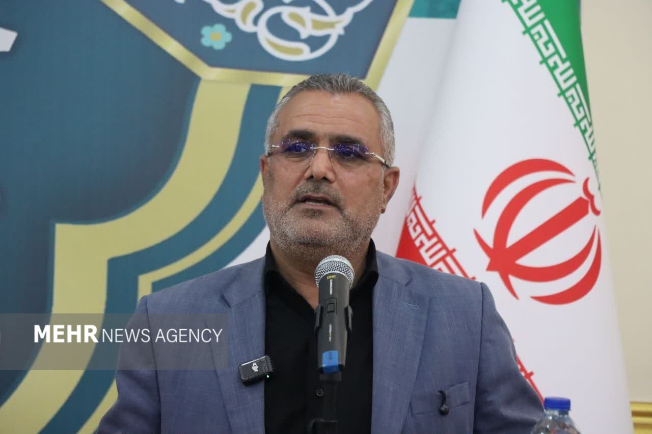 خنفری: تنها راه احیای نخیلات شادگان انتقال آب از کارون است - خبرگزاری مهر | اخبار ایران و جهان